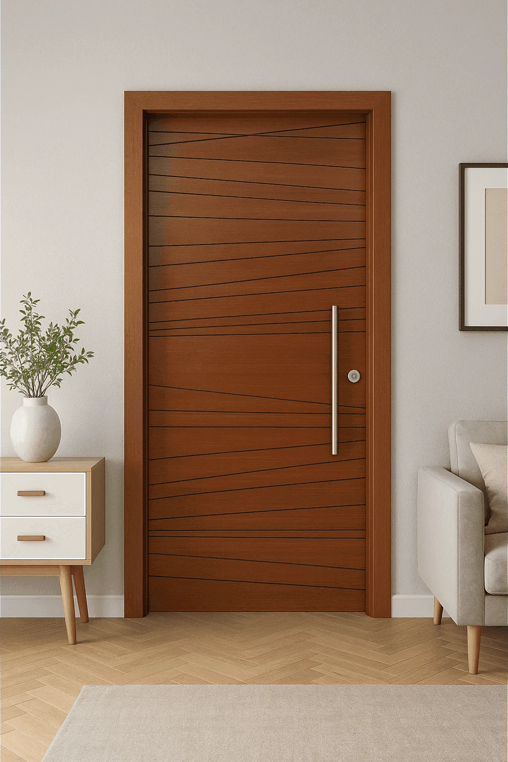 Wooden Gates